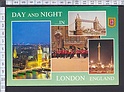 M6152 DAY AND NIGHT IN LONDON - Viaggiata SB