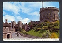 M1377 THE ROUND TOWER AND NORMAN GATEWAY WINDSOR CASTLE Berkshire