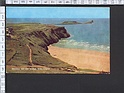 M5938 RHOSSILI BAY AND WORMS HEAD GOWER (GALLES) FP