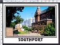 M8142 SOUTHPORT (Merseyside SEFTON) Viaggiata SB