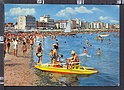 O8253 CATTOLICA ALBERGHI E SPIAGGIA ANIMATA BAGNANTI VG