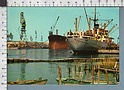 R9003 MONFALCONE GORIZIA PORTO COMMERCIALE NAVE SHIP VG