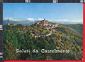 P647 SALUTI DA CASTELMONTE Cividale del Friuli UDINE VG