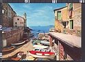 O2083 TELLARO LERICI LA SPEZIA SCORCIO INCANTEVOLE VG
