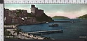 S5573 GOLFO DELLA SPEZIA LERICI ACQUERELLATA VG Formato lungo