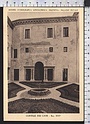 Q9768 MANTOVA PALAZZO DUCALE MOSTRA ICONOGRAFICA GONZAGHESCA 1937 CORTILE DEI CANI