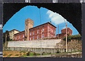 P5177 VENEGONO SUPERIORE VARESE CASTELLO cartolina bromofoto VG