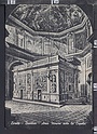 O1877 LORETO ANCONA BASILICA ARCO MINORE SOTTO LA CUPOLA VG