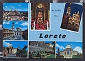 P2861 SALUTI DA LORETO VEDUTE VG