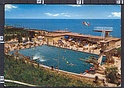 N8506 ANCONA LA PISCINA SWIMMING Viaggiata