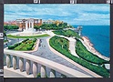 P7472 ANCONA MONUMENTO AI CADUTI E SCALINATA A MARE VG