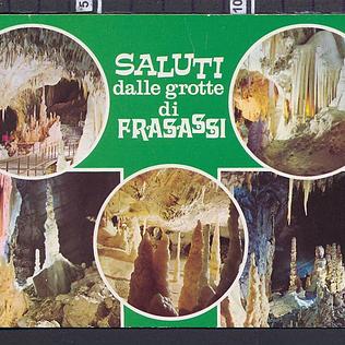 Grotte di Frasassi