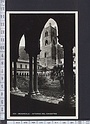 N4929 MONREALE INTERNO DEL CHIOSTRO (PALERMO) FP