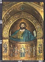 O1441 RELIGION CRISTO DEL DUOMO DI MONREALE VG SB
