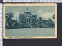 N4250 PALERMO REAL FAVORITA PALAZZINA REALE VIAGGIATA FP (LIEVE TENT DI PIEGA)