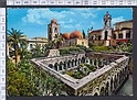 N4693 PALERMO S. GIOVANNI DEGLI EREMI CHIOSTRO Viaggiata