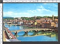 M5813 FIRENZE I PONTI DALL ALTO Viaggiata SB