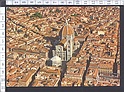 M5822 FIRENZE PANORAMA DALL AEREO Viaggiata SB