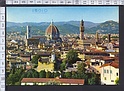 M9052 FIRENZE PANORAMA VIAGGIATA IN BUSTA