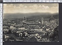 N1555 FIRENZE PANORAMA Viaggiata