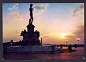 M2177 FIRENZE PIAZZALE MICHELANGELO TRAMONTO ANIMATA