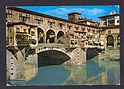 M1667 FIRENZE PONTE VECCHIO VIAGGIATA 1982