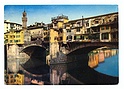 M685 FIRENZE PONTE VECCHIO VIAGGIATA SB