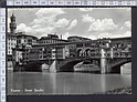 M7025 FIRENZE PONTE VECCHIO Viaggiata