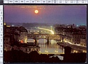 M8259 FIRENZE PANORAMA NOTTURNO