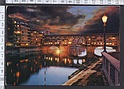 N219 FIRENZE PONTE VECCHIO Viaggiata
