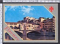 N5809 FIRENZE PONTE VECCHIO Viaggiata