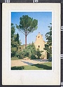 O3175 CANDELI FIRENZE HOTEL VILLA LA MASSA NO VG