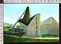 Q6422 FIRENZE CAMPI BISENZIO CHIESA DI S. GIOVANNI B. DELL AUTOSTRADA DEL SOLE ESTERNO