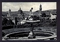 M2074 FIRENZE PANORAMA DAL GIARDINO DI BOBOLI VIAGGIATA