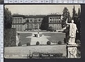 N1880 FIRENZE GIARDINO BOBOLI PALAZZO PITTI PUBBLICITA SIGARETTE CIGARETTES CRAVEN
