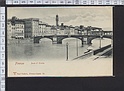 N2090 FIRENZE PONTE S. TRINITA  (PAUL TRABERT LIPSIA) FP