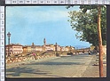N4228 FIRENZE PANORAMA ANIMAZIONE Viaggiata