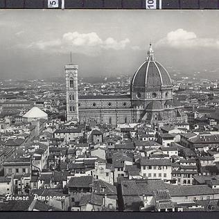 Panorama di Firenze