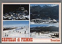 T4010 CASTELLO DI FIEMME Trentino VEDUTE VG