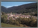 T4041 ZIANO VAL DI FIEMME Trentino PANORAMA VG