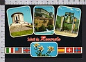 R3838 SALUTI DA ROVERETO TRENTO VEDUTE Scritta QSL