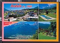 O8539 ANDALO TRENTO VEDUTE DOLOMITI DI BRENTA VG