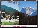 P1352 FOLGARIDA E DINTORNI Trento VAL DI SOLE VG