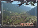P1334 PINZOLO Trento PANORAMA VG