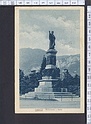 N5605 TRENTO MONUMENTO A DANTE Viaggiata FP