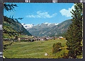 P5851 CHAMPOLUC Aosta SFONDO MONTE ROSA VG