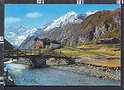 P5854 COGNE VALNONTEY SFONDO GRAN PARADISO VALLE D Aosta VG