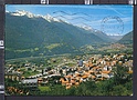 P5853 ST. VINCENT Aosta VEDUTA GENERALE VG
