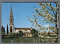 U8501 MONTEBELLUNA Treviso CHIESA S. MARIA SUL COLLE VG