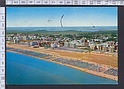 N6373 LIDO DI BIBIONE (VENEZIA) PANORAMA DALL AEREO Viaggiata